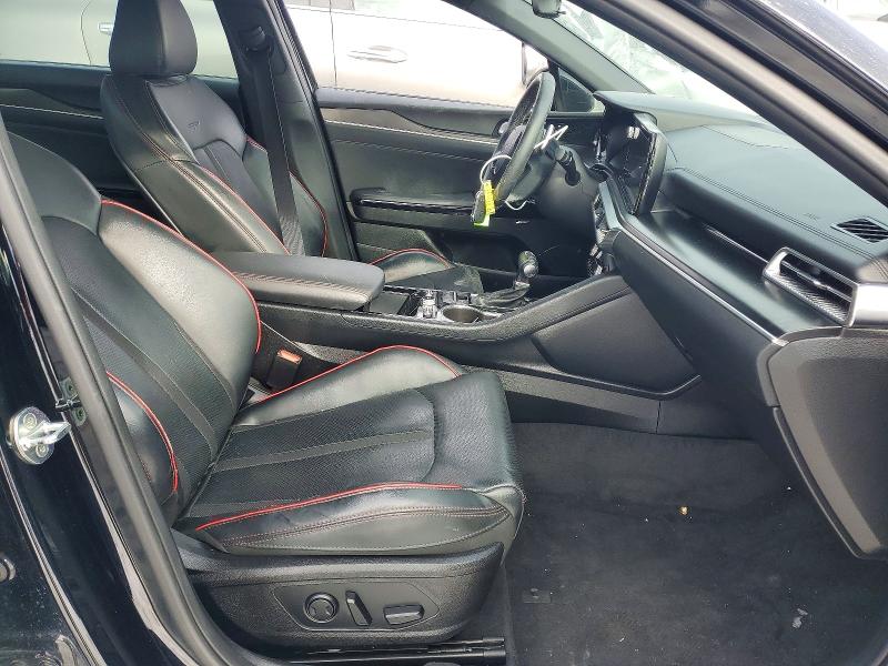Photo 7 from auction – 2023 KIA K5 with VIN 5XXG44J88PG176883
