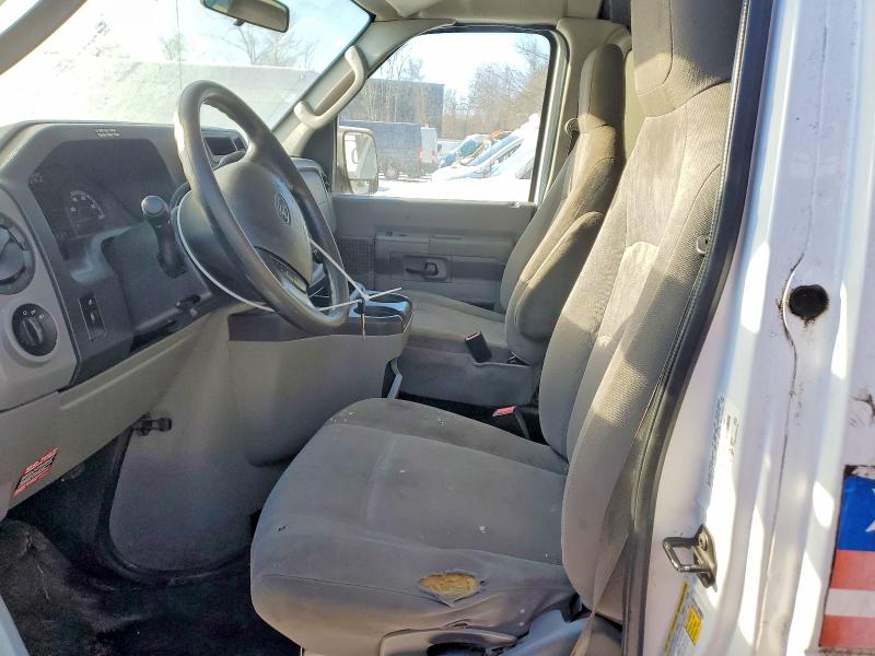 Photo 7 from auction – 2013 FORD ECONOLINE with VIN 1FTNE2EW8DDA25985