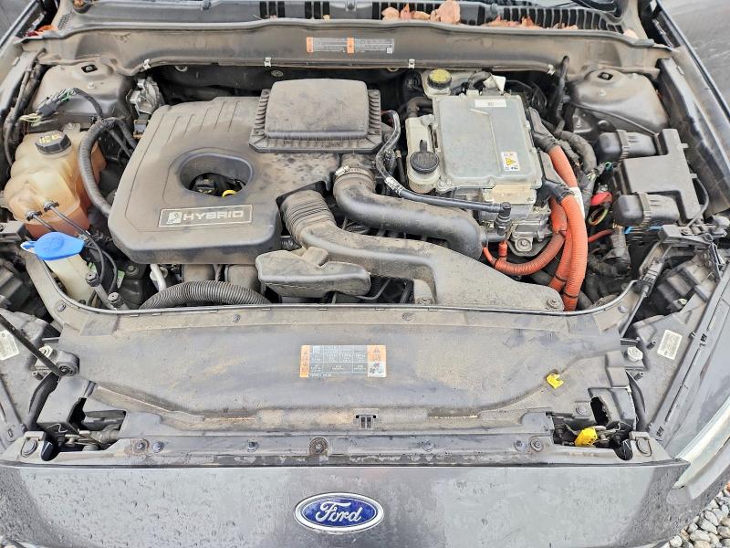 Photo 11 from auction – 2015 FORD FUSION SE with VIN 3FA6P0LUXFR218448
