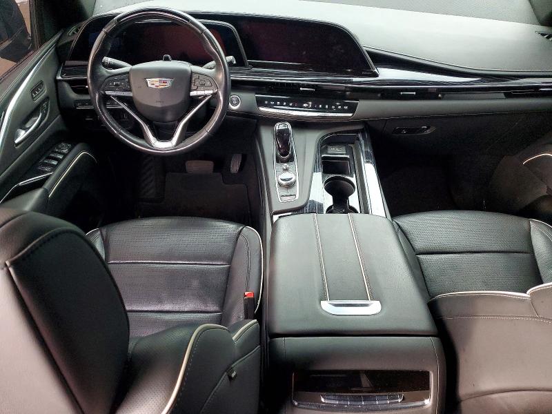 Photo 8 from auction – 2022 CADILLAC ESCALADE E with VIN 1GYS4PKL9NR166558