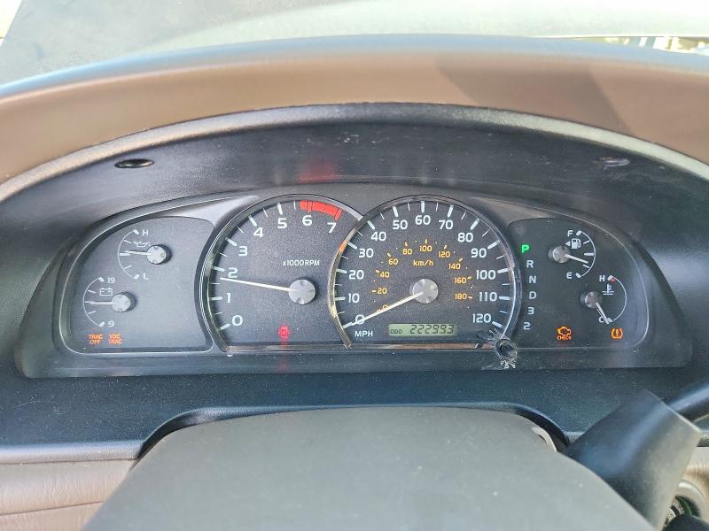Photo 9 from auction – 2006 TOYOTA SEQUOIA SR with VIN 5TDZT34A86S271056