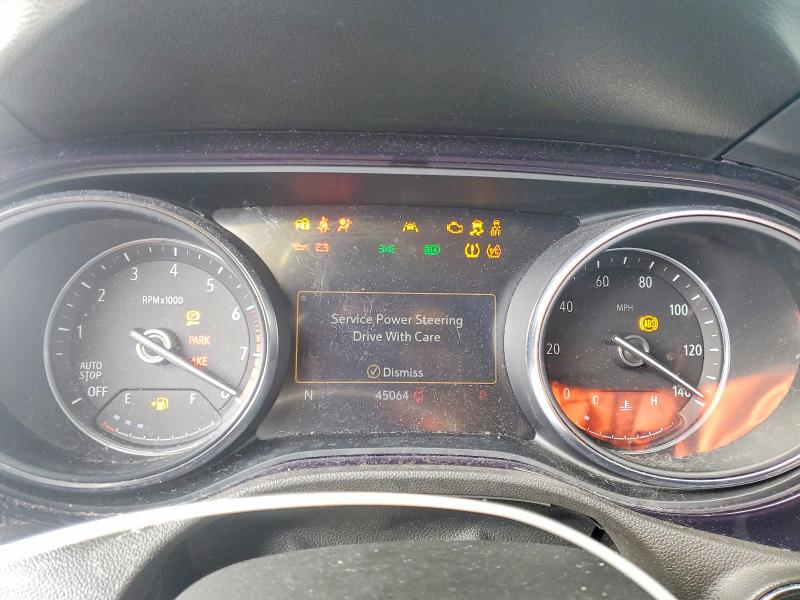 Photo 9 from auction – 2020 BUICK ENCORE GX with VIN KL4MMFSL0LB131917