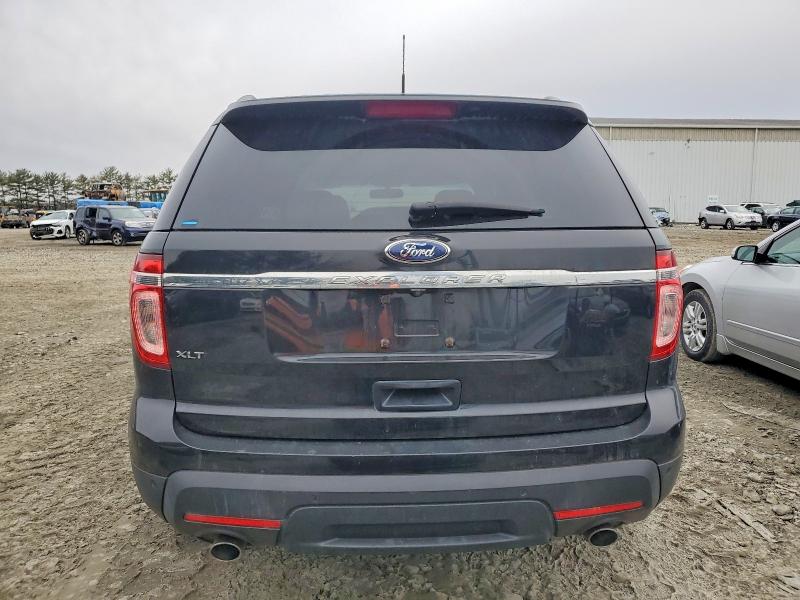 Photo 6 from auction – 2013 FORD EXPLORER with VIN 1FM5K7D92DGB82133
