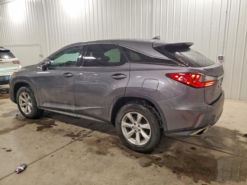 Photo 2 from auction – 2017 LEXUS RX with VIN 2T2ZZMCA1HC038889
