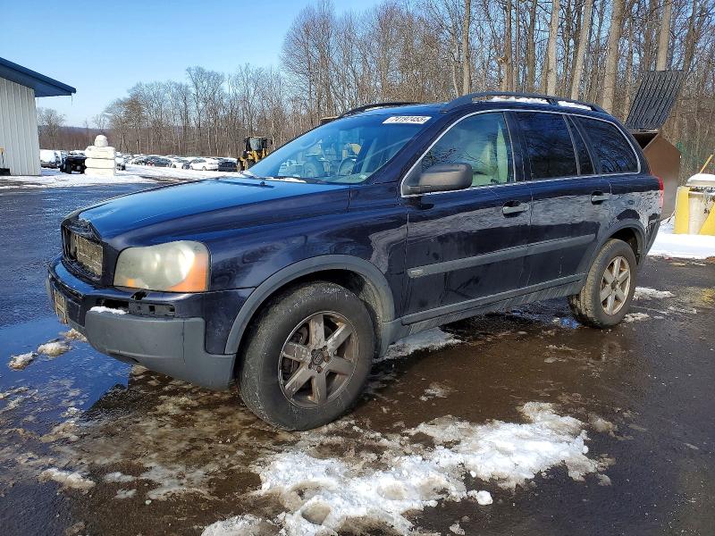 VOLVO XC90 2005 with VIN YV1CM592851163574 - Photo from auction