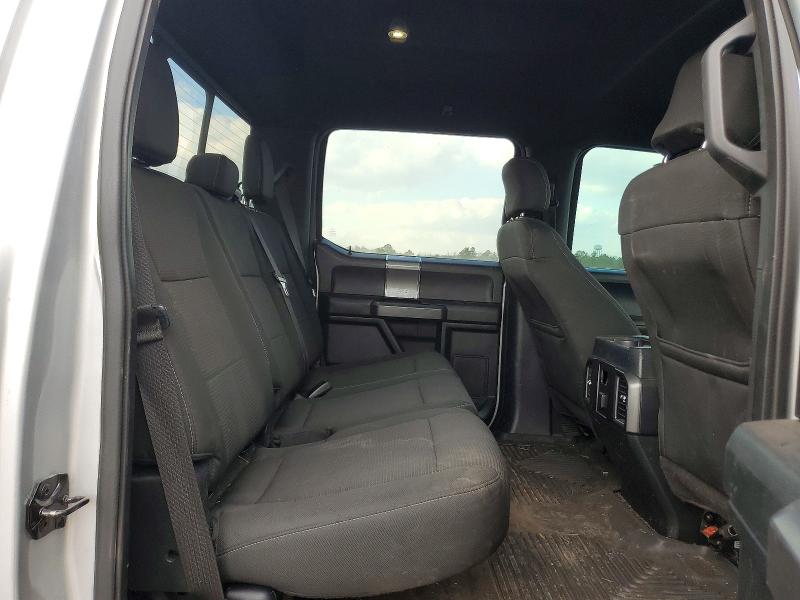 Photo 10 from auction – 2016 FORD F150 SUPER with VIN 1FTEW1EG9GKD03244