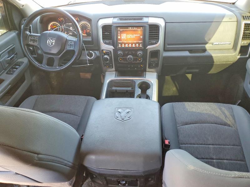 Photo 8 from auction – 2017 RAM 1500 SLT with VIN 1C6RR7LMXHS877249