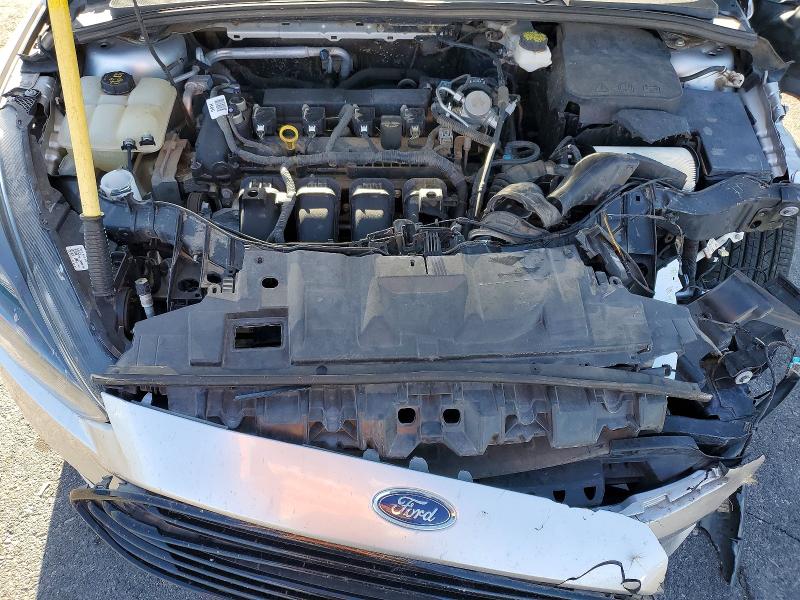Photo 11 from auction – 2018 FORD FOCUS with VIN 1FADP3F22JL278122