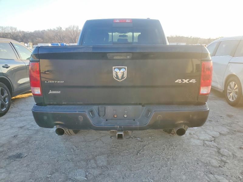 Photo 6 from auction – 2012 DODGE RAM 1500 L with VIN 1C6RD7PT6CS325949