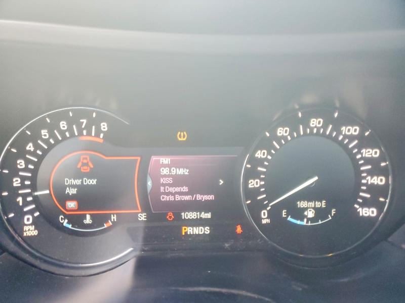 Photo 9 from auction – 2014 LINCOLN MKZ with VIN 3LN6L2J97ER818158