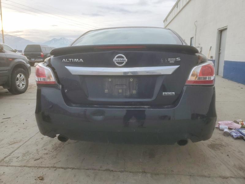 Photo 6 from auction – 2015 NISSAN ALTIMA 2.5 with VIN 1N4AL3AP1FC281246