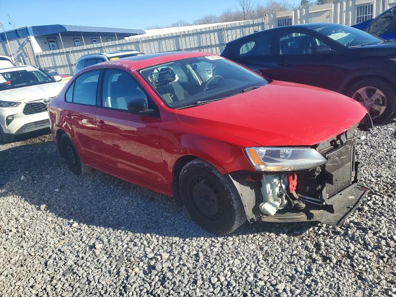 صورة رقم 4 من المزاد - 2012 VOLKSWAGEN JETTA BASE مع VIN 3VW2K7AJ2CM377544