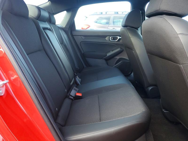 Photo 10 from auction – 2026 HONDA CIVIC with VIN 2HGFE2F54TH525722