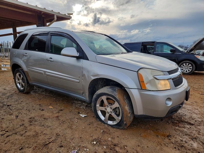 Photo 4 from auction – 2007 CHEVROLET EQUINOX LT with VIN 2CNDL63F376008702