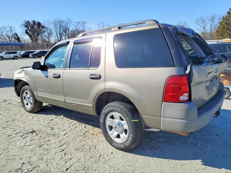 Photo 2 from auction – 2002 FORD EXPLORER with VIN 1FMZU62E12UC77500