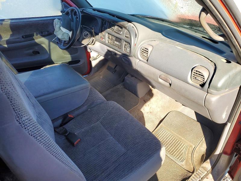 Photo 8 from auction – 1998 DODGE RAM 1500 with VIN 1B7HC16Y5WS769927