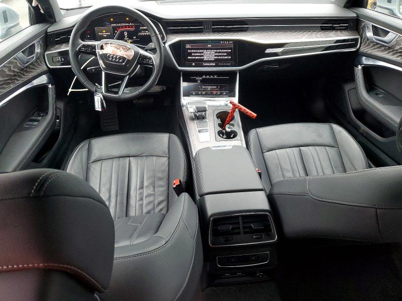 Photo 8 from auction – 2024 AUDI A6 PREMIUM with VIN WAUL2BF29RN062862