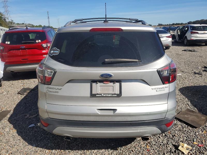 Photo 6 from auction – 2017 FORD ESCAPE with VIN 1FMCU0J98HUB36620
