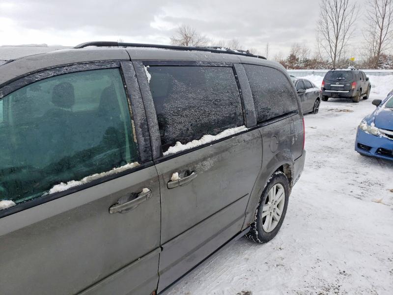Photo 10 from auction – 2010 DODGE GRAND CARA with VIN 2D4RN4DE1AR454130