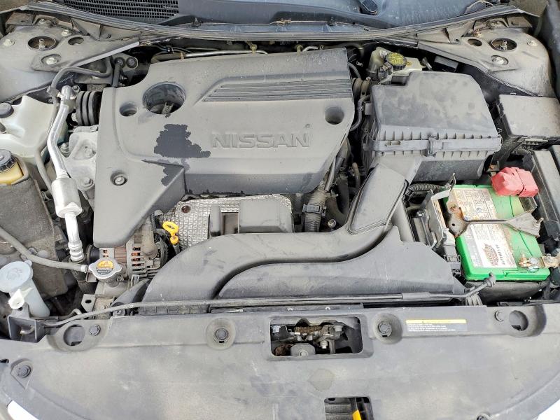 Photo 11 from auction – 2018 NISSAN ALTIMA 2.5 with VIN 1N4AL3AP2JC247597