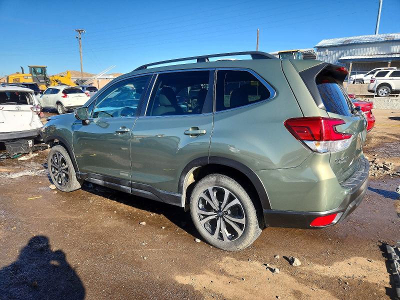 Foto 2 de la subasta – 2020 SUBARU FORESTER L con VIN JF2SKASC3LH537856