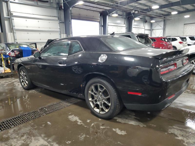 Photo 2 from auction – 2017 DODGE CHALLENGER with VIN 2C3CDZGG7HH589391