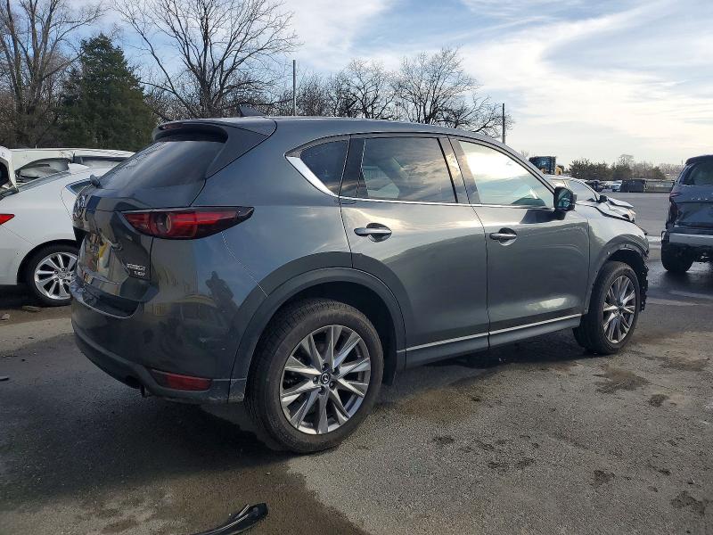 Снимка 3 от търг – 2021 MAZDA CX-5 GRAND с VIN JM3KFBAY9M0419324