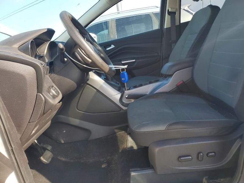 Photo 7 from auction – 2016 FORD ESCAPE SE with VIN 1FMCU0G77GUB95968