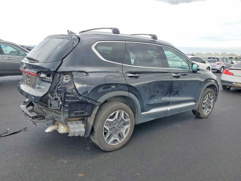 Photo 3 from auction – 2023 HYUNDAI SANTA FE S with VIN KM8S6DA20PU090179