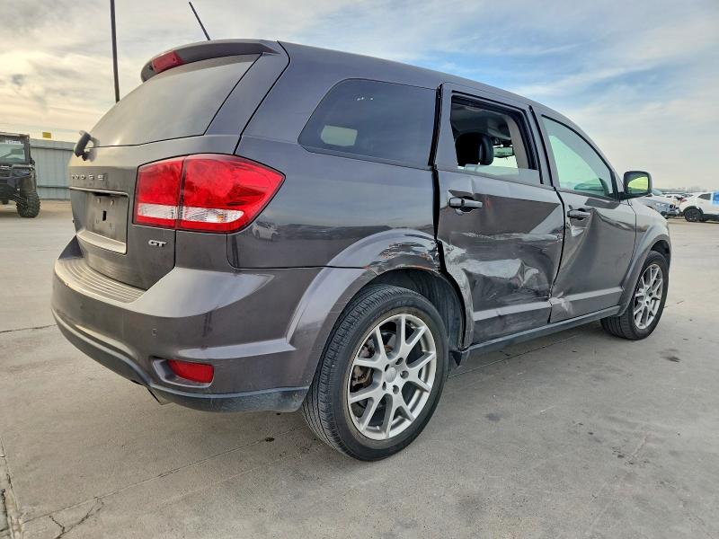 Photo 3 from auction – 2017 DODGE JOURNEY GT with VIN 3C4PDCEGXHT579314