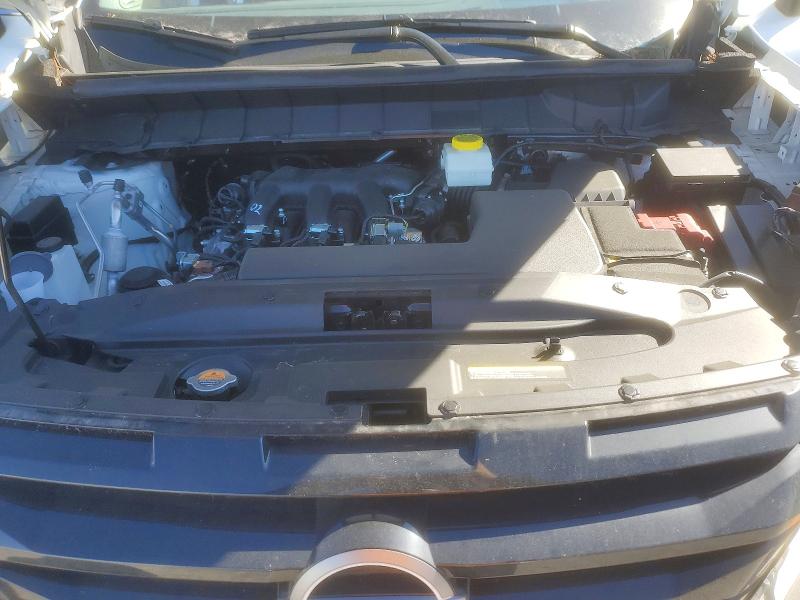 Photo 12 from auction – 2025 NISSAN PATHFINDER with VIN 5N1DR3DG5SC236270