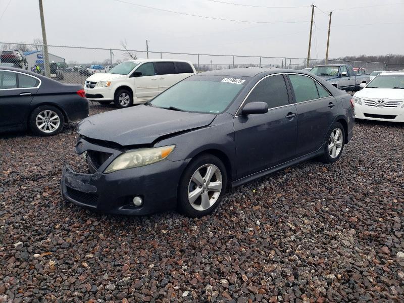 Photo 1 from auction – 2010 TOYOTA CAMRY BASE with VIN 4T1BF3EKXAU098933
