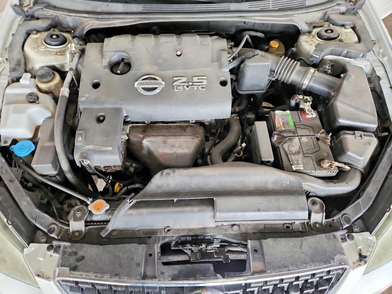 Photo 11 from auction – 2005 NISSAN ALTIMA S with VIN 1N4AL11D85C303137