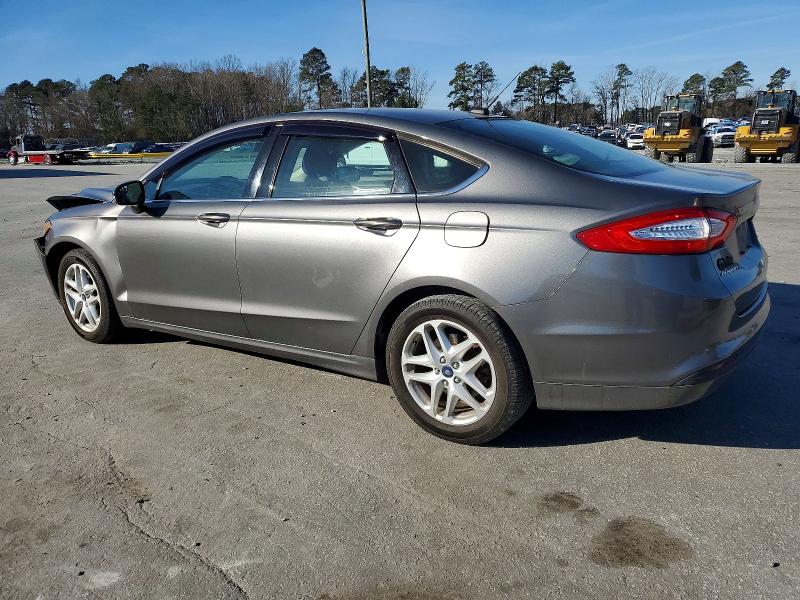 Photo 2 from auction – 2014 FORD FUSION SE with VIN 3FA6P0H72ER257889