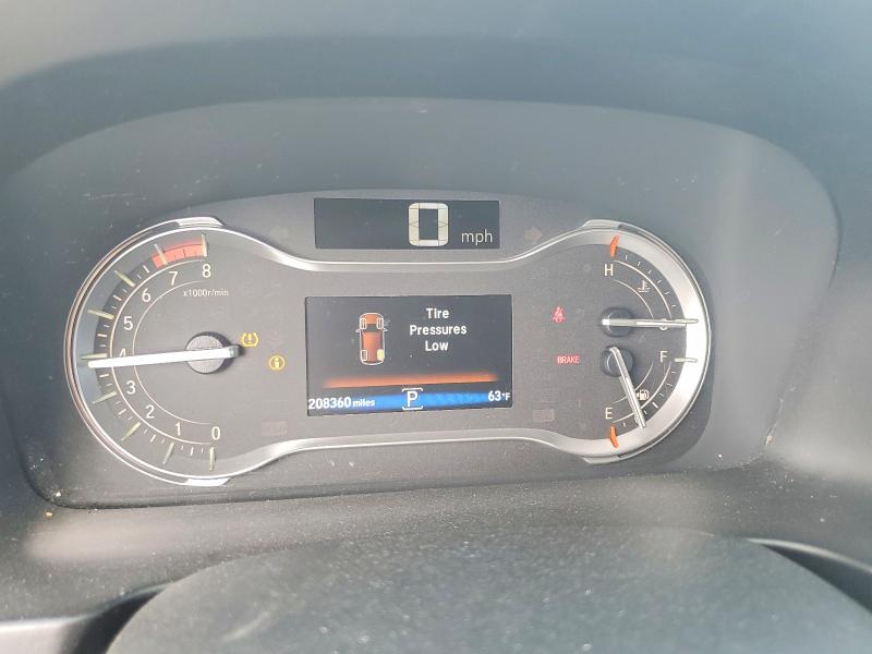Photo 9 from auction – 2016 HONDA PILOT with VIN 5FNYF5H53GB054306