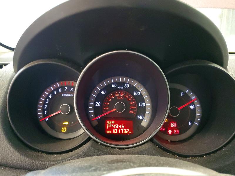 Photo 9 from auction – 2011 KIA FORTE with VIN KNAFU4A28B5462587