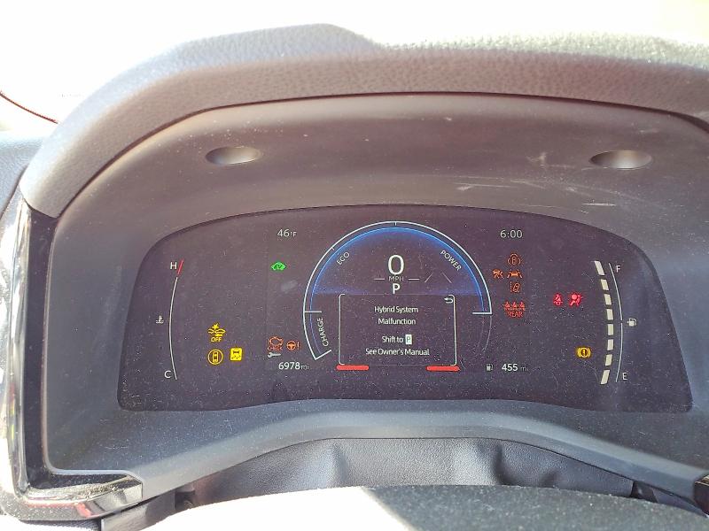 Photo 9 from auction – 2025 TOYOTA CAMRY XSE with VIN 4T1DAACK5SU070599