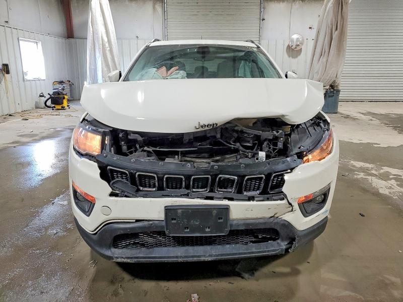 Photo 5 from auction – 2020 JEEP COMPASS LA with VIN 3C4NJDBB8LT142161