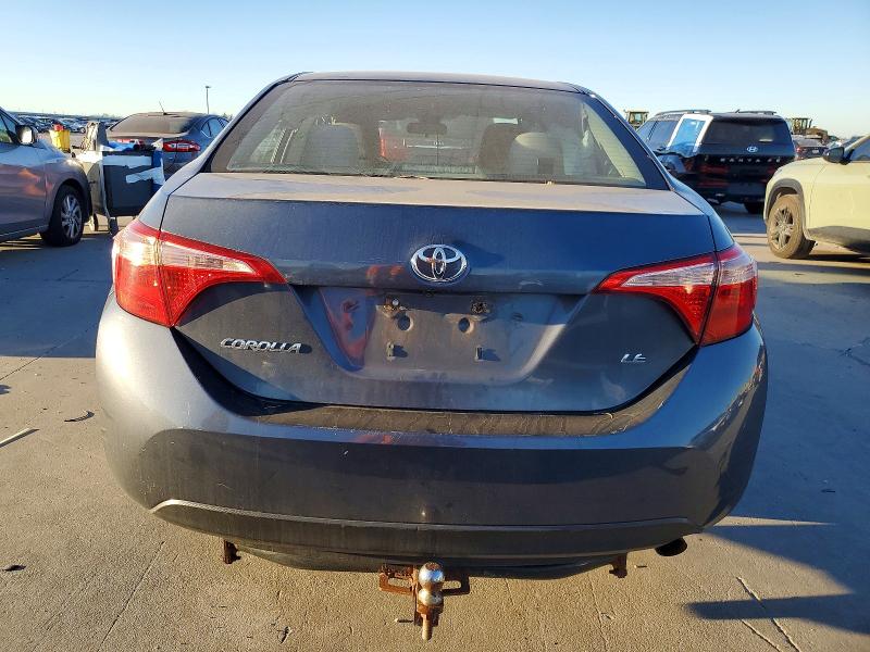 Photo 6 from auction – 2017 TOYOTA COROLLA L with VIN 5YFBURHE9HP706533
