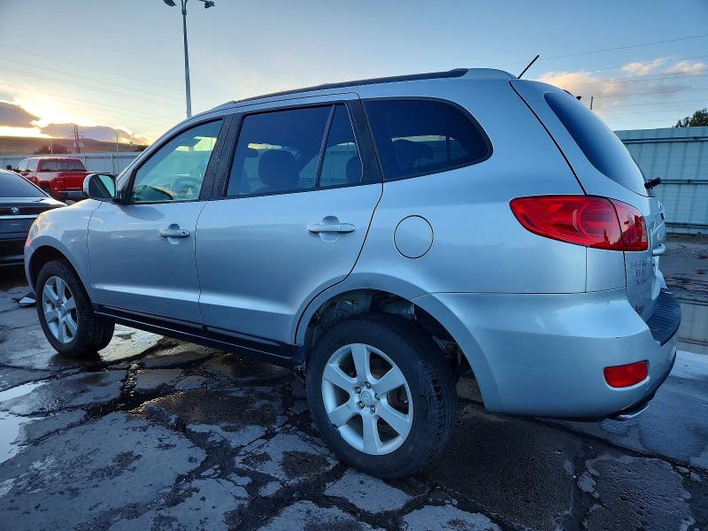 Photo 2 from auction – 2007 HYUNDAI SANTA FE S with VIN 5NMSH73E17H027798