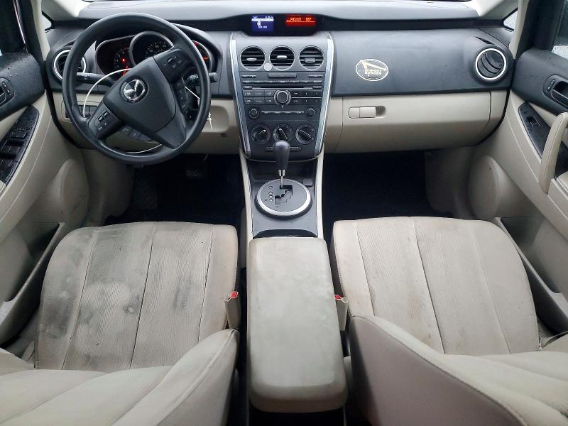 Zdjęcie 8 z aukcji – 2010 MAZDA CX-7 z VIN JM3ER2WM1A0324603