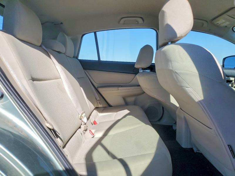 Photo 10 from auction – 2014 SUBARU IMPREZA PR with VIN JF1GPAC68E9315573