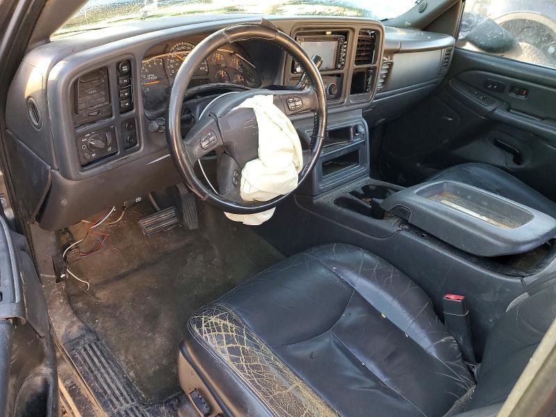 Photo 8 from auction – 2006 CHEVROLET SILVERADO with VIN 2GCEK13Z161290763