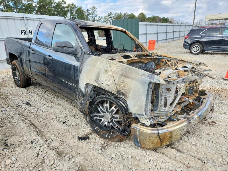 Photo 4 from auction – 2014 CHEVROLET SILVERADO with VIN 1GCRCREH4EZ258770