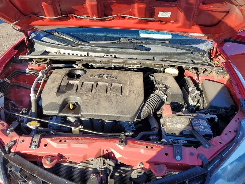 Photo 11 from auction – 2016 TOYOTA COROLLA with VIN 2T1BURHE2GC588890