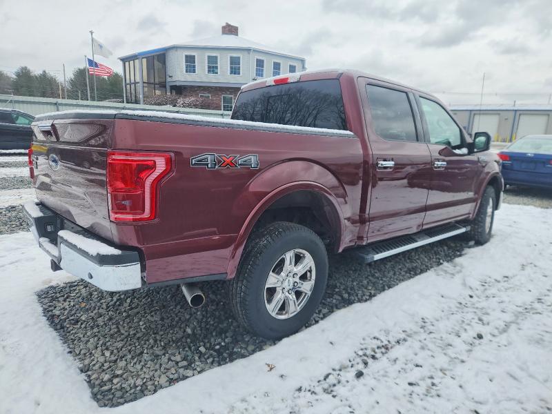 Photo 3 from auction – 2016 FORD F150 SUPER with VIN 1FTEW1EG3GFA57428