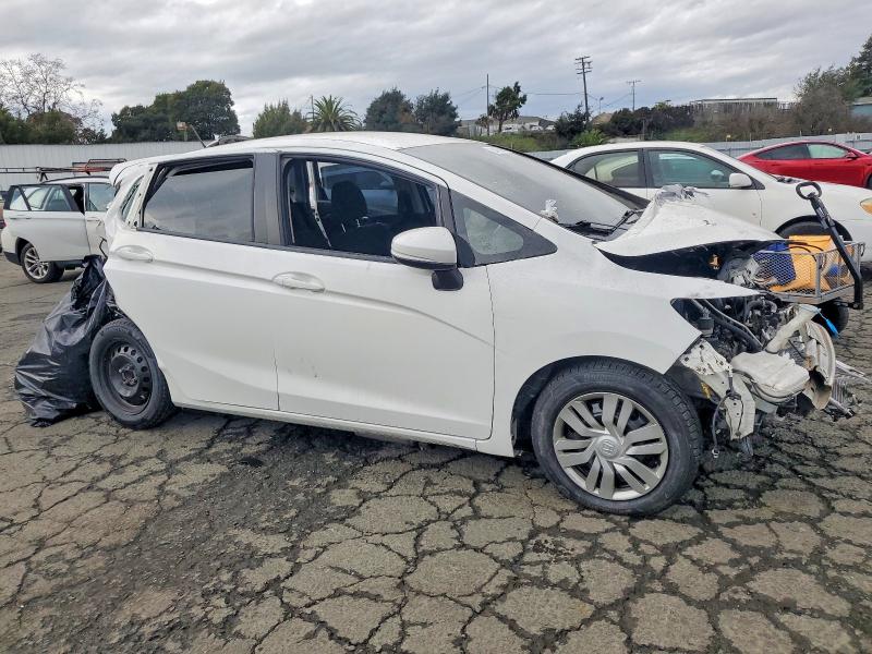 Photo 4 from auction – 2016 HONDA FIT with VIN 3HGGK5H57GM701603