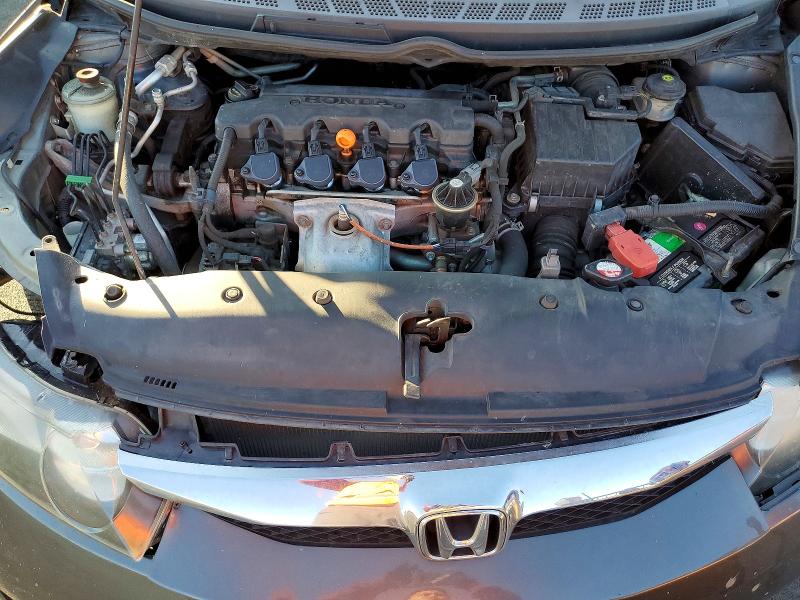 Photo 11 from auction – 2009 HONDA CIVIC with VIN 19XFA16659E021875