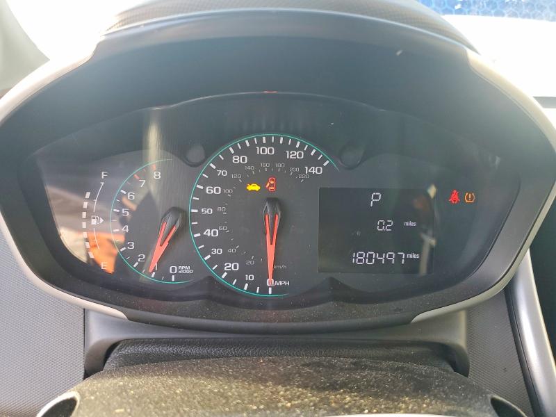 Photo 9 from auction – 2017 CHEVROLET SONIC with VIN 1G1JG6SH8H4139196