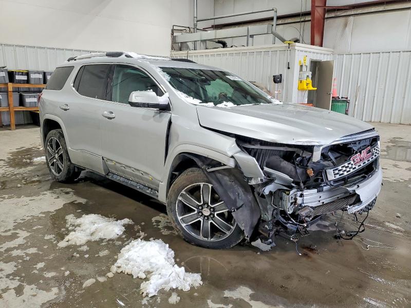Photo 4 from auction – 2017 GMC ACADIA DEN with VIN 1GKKNXLS0HZ178647